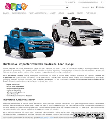 www.leantoys.pl