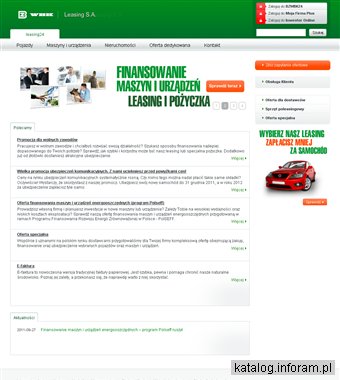 Leasing samochodów ciężarowych