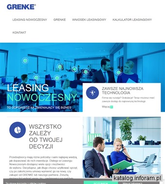 Leasing IT - leasingnowoczesny.pl