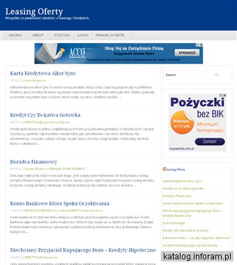 Pożyczki przez internet