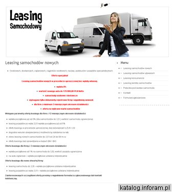 Leasing samochodowy