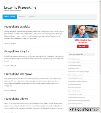 LeczymyPrzepukline.pl