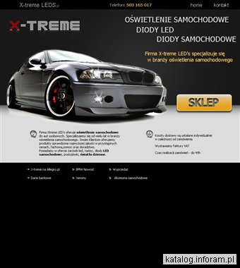 Diody LED do samochodu