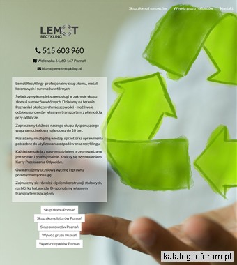 lemotrecykling.pl