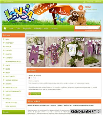 Lencia.pl