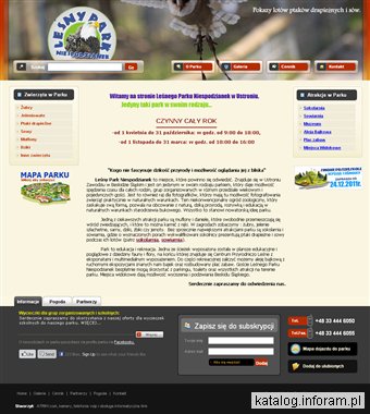 Leśny Park Niespodzianek w Ustroniu