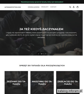 Igły do tatuażu - letsmaketattoo.com