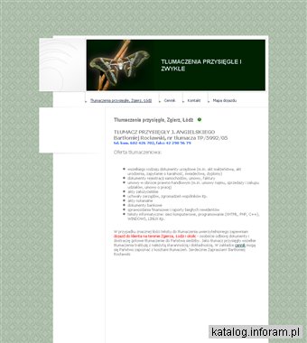 LEX-TRADUCT Bartłomiej Rocławski