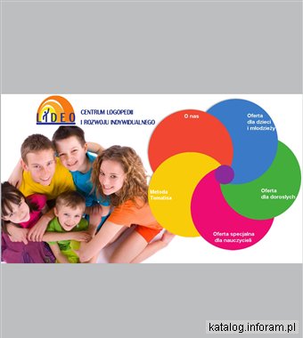 LIDEO | Centrum Logopedii i Rozwoju Indywidualnego | Warszawa