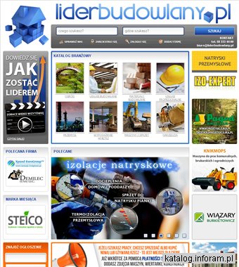 Liderbudowlany.pl