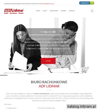 www.lidmar.com.pl audyt kadrowy