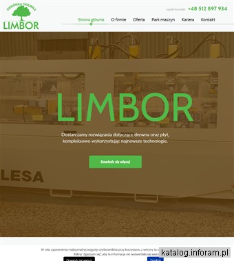 www.limbor.pl Deski elewacyjne