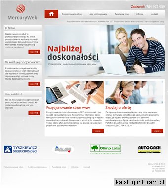 Limes Inferior - pozycjonowanie stron