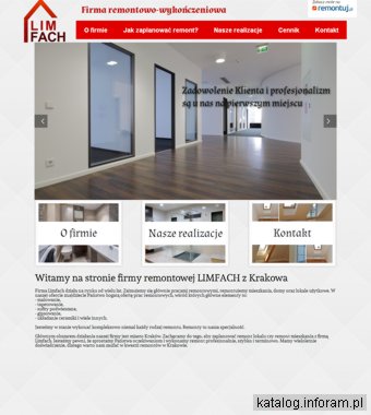 Wykończenia wnętrz Kraków