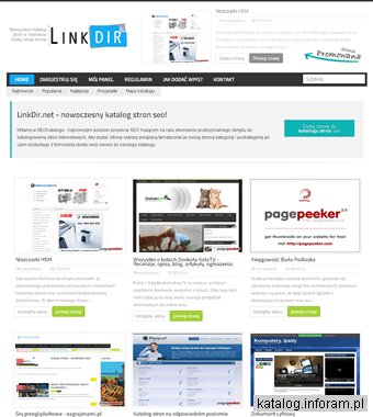 Katalog - Linkdir.net