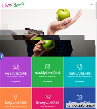 Dietetyk LiveDiet24.com