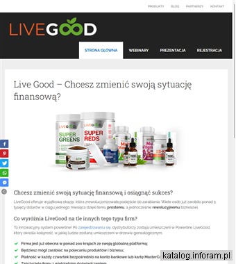 Livegood polska - livegoodtour.com.pl