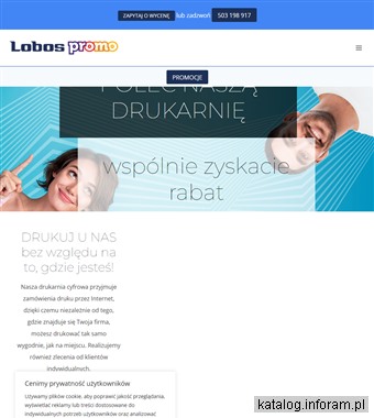 Drukarnia Kraków - lobos.promo