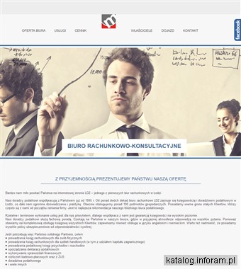 Biuro rachunkowe Łódź - LodzBiuraRachunkowe.pl