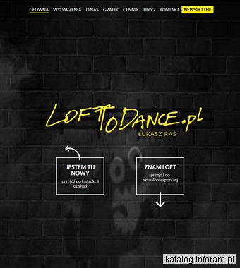 Szkoła Taniec Loftodance Salsa