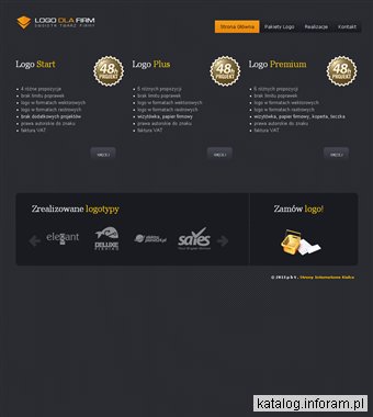 Logo dla firmy budowlanej