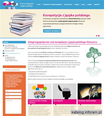 Neurologopedia Warszawa