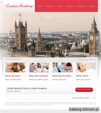Londonacademy.pl