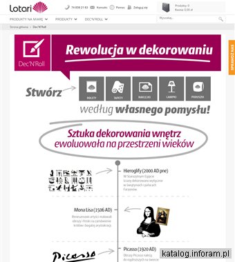 Lotari.pl - Rolety rzymskie