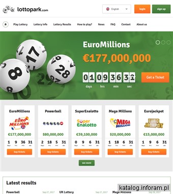 Lotto online