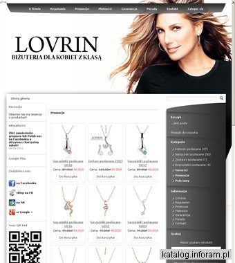 Łańcuszki pozłacane