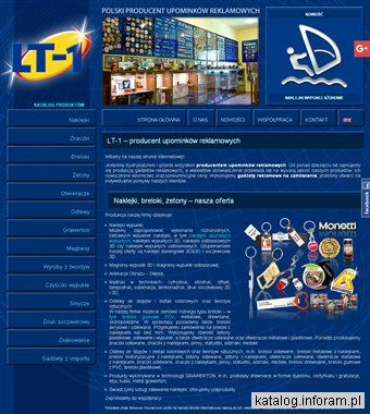 LT-1 breloki odlewane