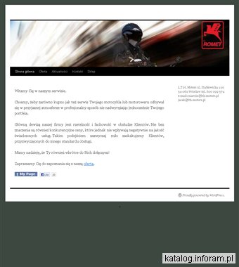 Serwis motocykli Wrocław - LTH Motors