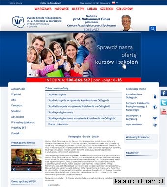 Lublin.wspkorczak.eu