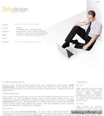 Grafik Komputerowy lucio.pl