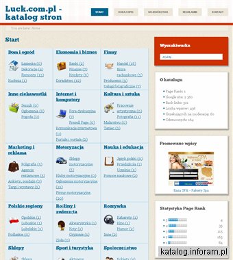 Dobry katalog stron