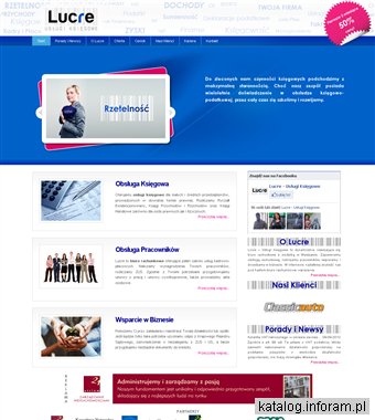 Lucre – księgowość