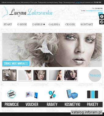 Kosmetyczka Pszczyna