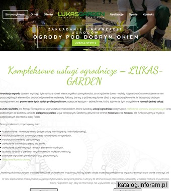 www.lukas-garden.pl