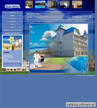 Apartamenty nad Bałtykiem