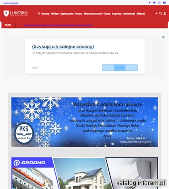 Łuków praca - lukow.tv