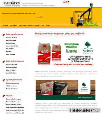LUMO Technika Grzewcza