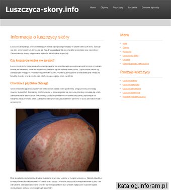 Luszczyca-skory.info