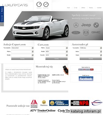 Import samochodów z USA