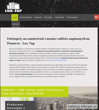 Luxtap.pl