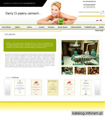 Implanty Szczecin dr Jan Markowicz