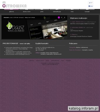 Projektowanie stron internetowych Radom