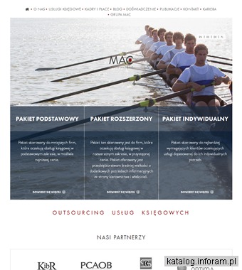 www.macaccounting.pl - Biuro rachunkowe Warszawa Mokotów