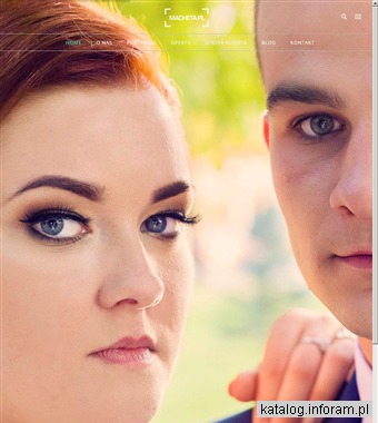 MACHETA.PL fotografia ślubna Dębica