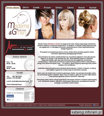 Madame - Fryzjer Tychy