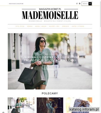 Sennik - Magazynkobiet.pl